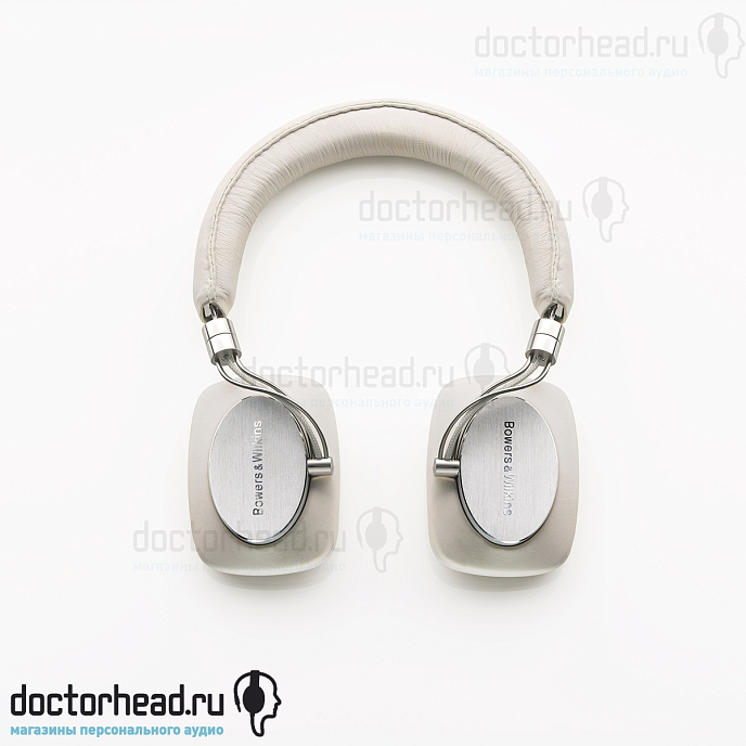 Наушники B&W Headphones Mobile P5 ivory - рис.1