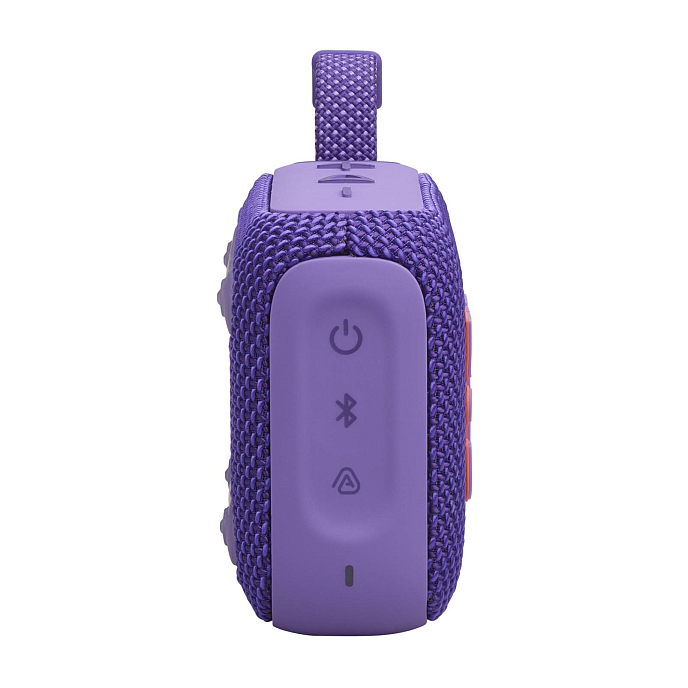 Портативная колонка JBL Go 4 Purple - рис.4