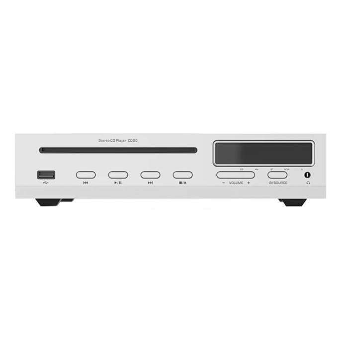 CD проигрыватель Shanling CD80 Silver - рис.0