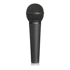 Микрофон вокальный Behringer Ultravoice XM8500 Black