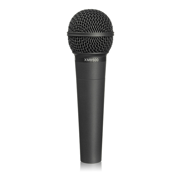 Микрофон вокальный Behringer Ultravoice XM8500 Black - рис.1