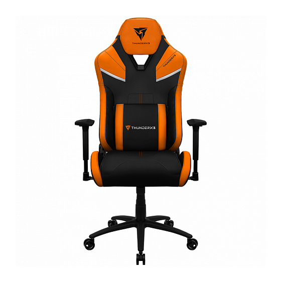Компьютерное кресло ThunderX3 TC5 MAX Tiger Orange - рис.0