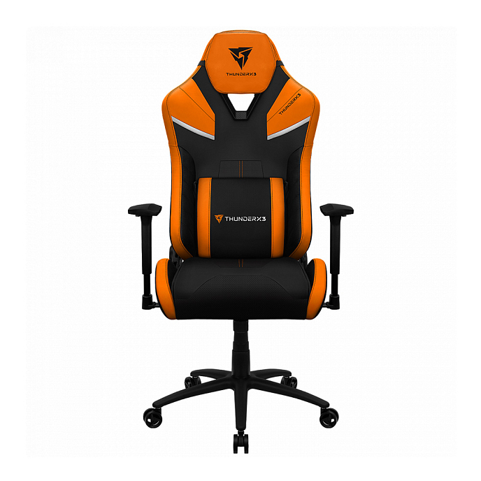 Компьютерное кресло ThunderX3 TC5 MAX Tiger Orange - рис.0