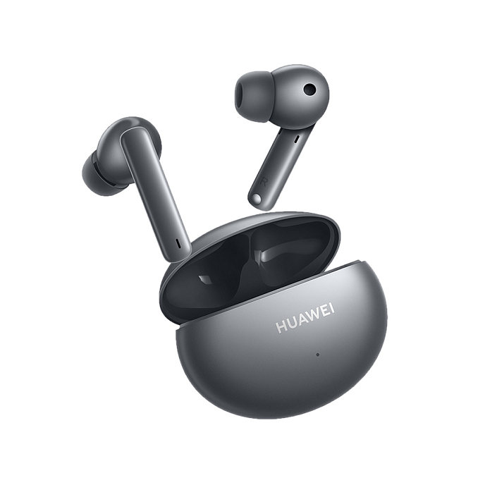 Беспроводные наушники HUAWEI FreeBuds 4i Silver - рис.0