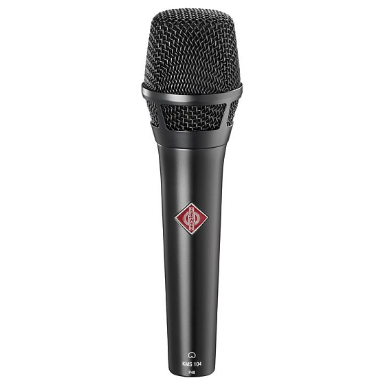 Микрофон вокальный Neumann KMS 104 BL - рис.0