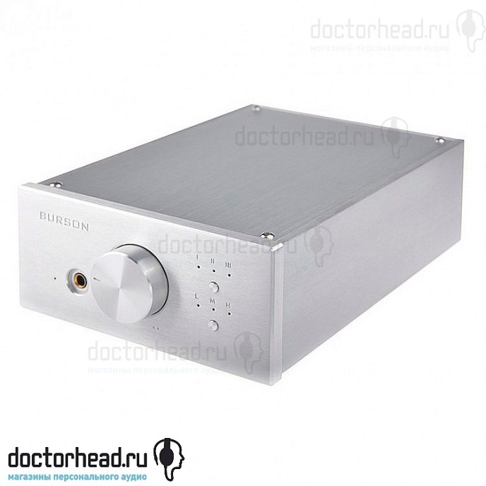 Усилитель для наушников Burson Audio Soloist - рис.0
