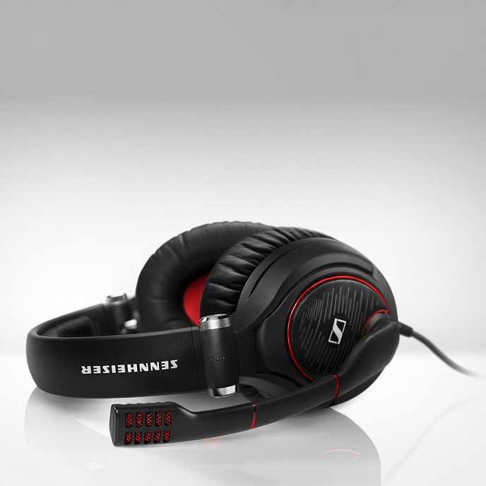 Игровая гарнитура Sennheiser G4ME Zero Black - рис.1