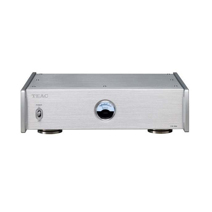 ЦАП TEAC CG-10M silver - рис.0