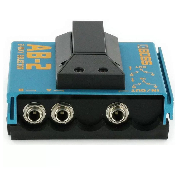 Boss AB-2 Blue - рис.1