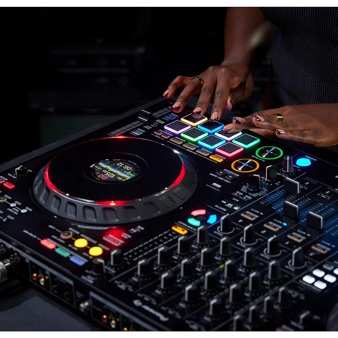 DJ-контроллер Pioneer DDJ-FLX10 - рис.8