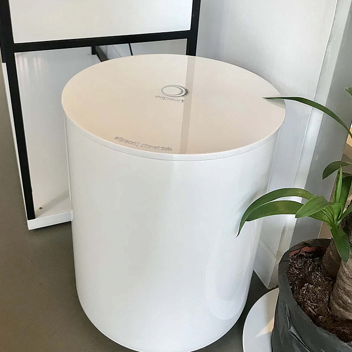 Сабвуфер Elipson Planet Sub White - рис.4