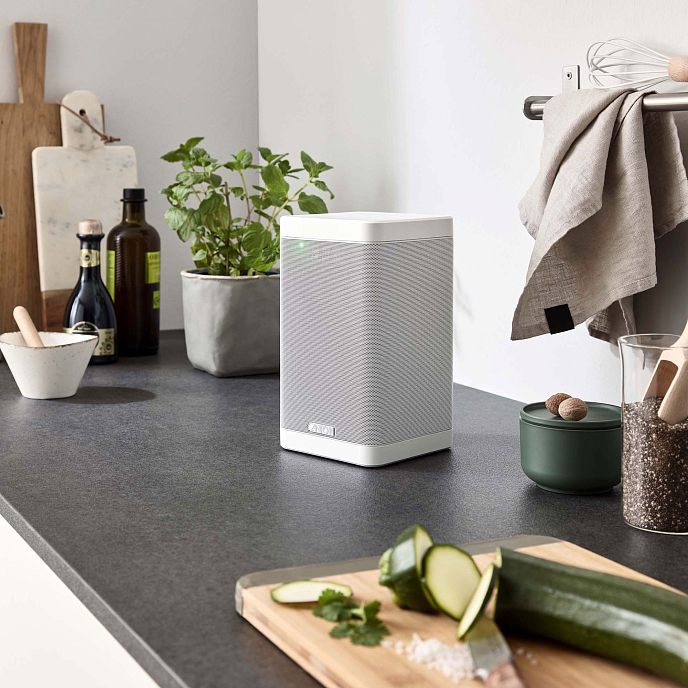 Мультирум акустика Canton Smart Soundbox 3 White - рис.7