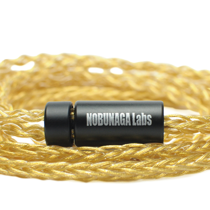 Кабель Nobunaga Labs SUPREME MMCX - 3.5mm - рис.5