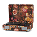Проигрыватель винила Crosley Cruiser Plus Floral - рис.1
