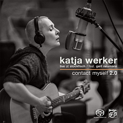 Пластинка Katja Werker - Contact Myself 2.0 LP