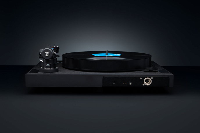 Проигрыватель винила Cyrus TTP Turntable Black - рис.7