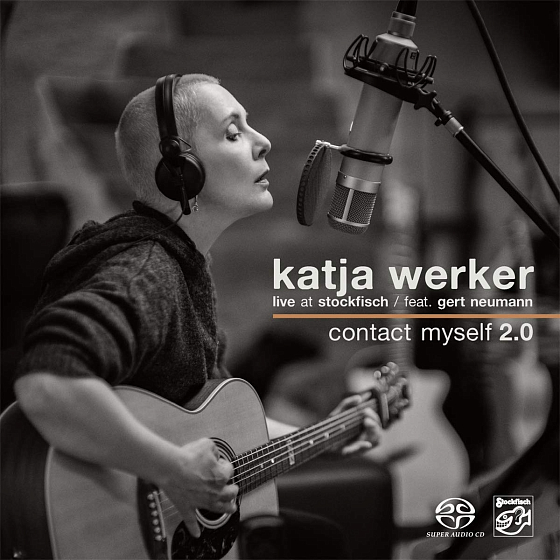 Пластинка Katja Werker - Contact Myself 2.0 LP - рис.0