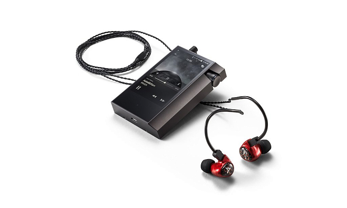 Наушники Astell&Kern Billie Jean Red - рис.5