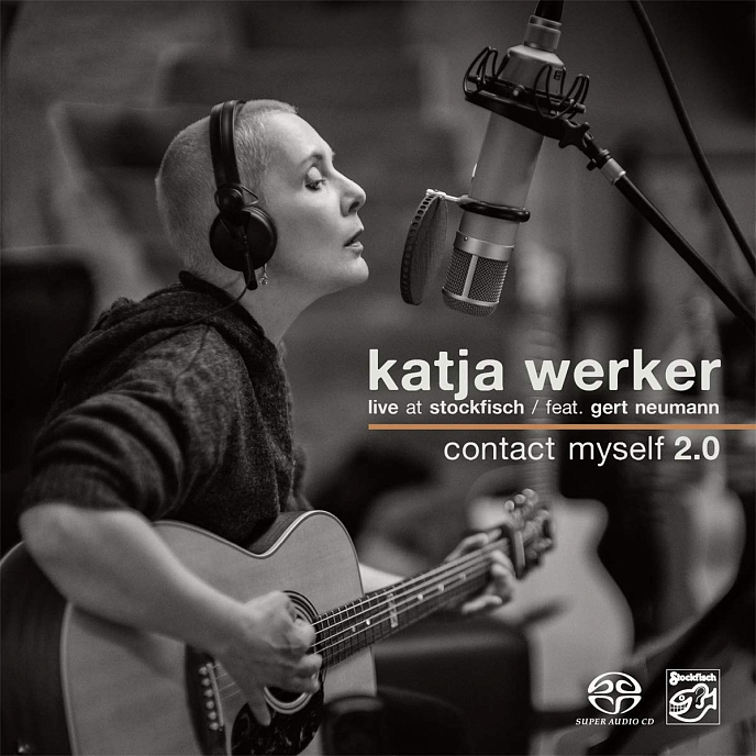 Пластинка Katja Werker - Contact Myself 2.0 LP - рис.0