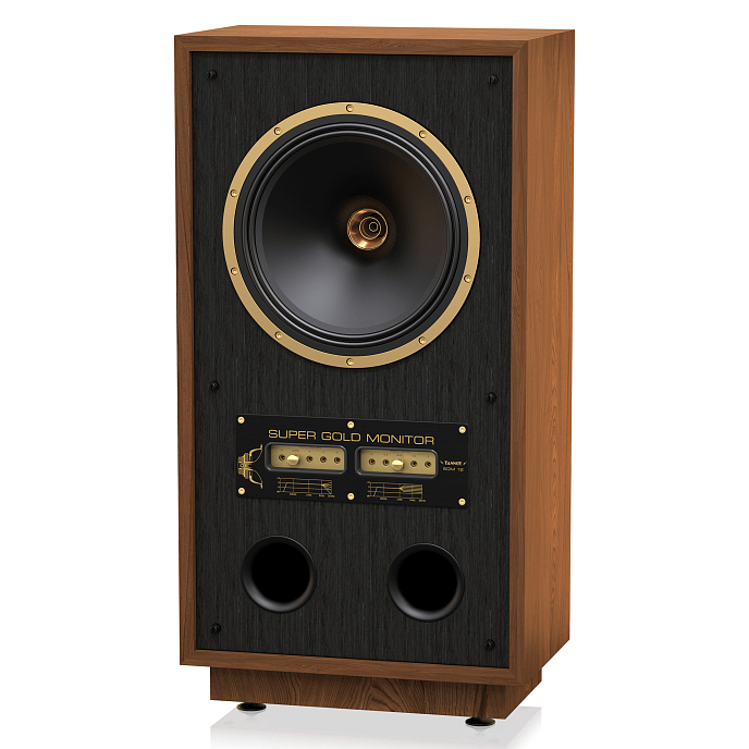 Напольная акустика Tannoy Super Gold Monitor 12 Walnut - рис.4