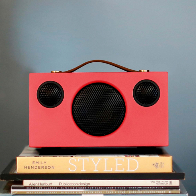 Портативная колонка Audio Pro Addon T3+ Coral - рис.1