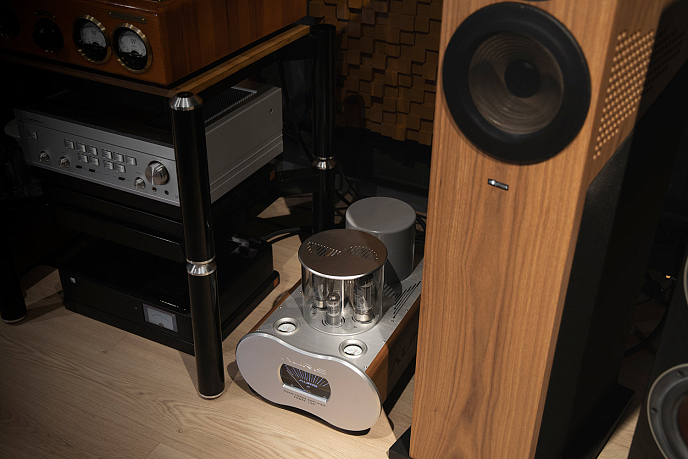 Усилитель мощности Auris Forte 150 - рис.9