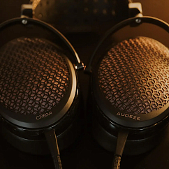 High End наушники Audeze CRBN2 Black