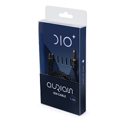 Кабель Aurian Cable Pro 2-pin - 4.4mm Black 1.2m