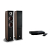 Напольная акустика Dali Oberon 7 C Dark Walnut + Sound Hub Compact - рис.0