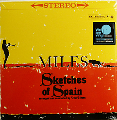Пластинка Miles Davis - Sketches Of Spain