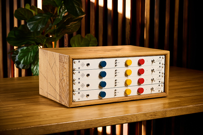 Стойка СОЮЗ Rack Wood 4 unit - рис.11