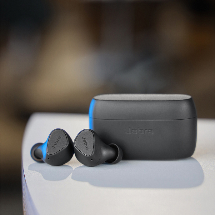 Беспроводные наушники Jabra Elite 2 Dark Grey - рис.12