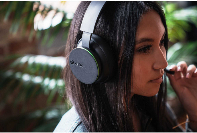 Игровая гарнитура Xbox Wireless Headset - рис.6