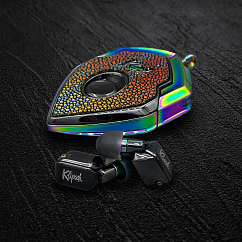 Беспроводные наушники T10 Bespoke Edition Levora Lotus Tribute