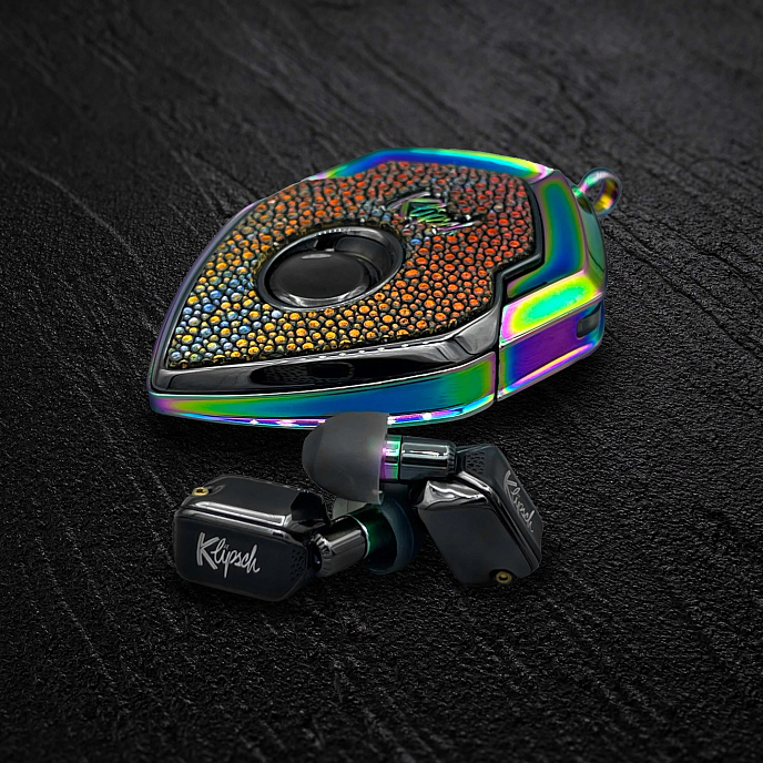 Беспроводные наушники T10 Bespoke Edition Levora Lotus Tribute - рис.2