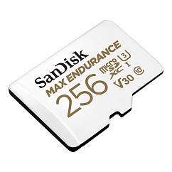 Карта памяти SanDisk Max Endurance microSDXC 256GB