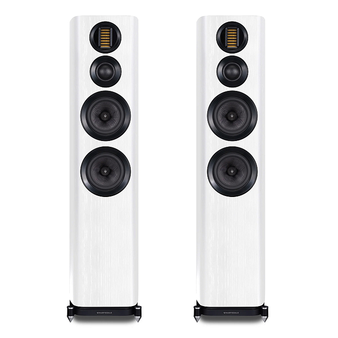 Напольная акустика Wharfedale EVO 4.4 White Oak - рис.0