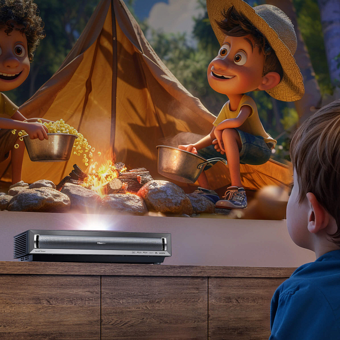 Телевизор Hisense PX3SE-PRO HSN - рис.9