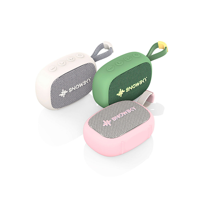 Беспроводная акустика FiiO Snowsky Anywhere White - рис.5