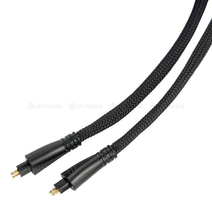 Кабель HeadMade Red Diamond - Fostex TH900mk2, TH1100RP - 2.5mm, 2m - рис.1