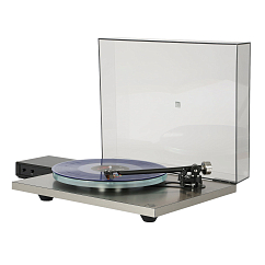 Проигрыватель винила Rega Planar 6 RS Edition (Nd9) Brushed Metal