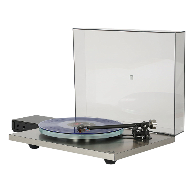 Проигрыватель винила Rega Planar 6 RS Edition (Nd9) Brushed Metal - рис.4
