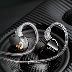 Наушники внутриканальные Jade Audio JD1 Black