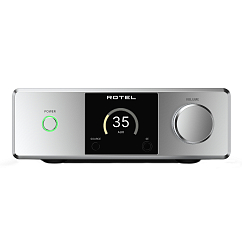 Интегральный усилитель Rotel DX-5 Silver