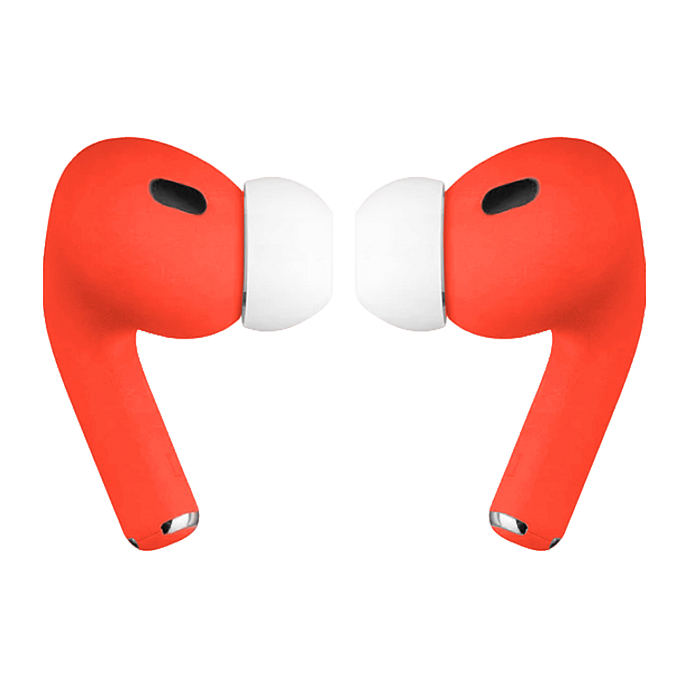 Беспроводные наушники Apple AirPods Pro 2 USB-C Orange Matte - рис.3