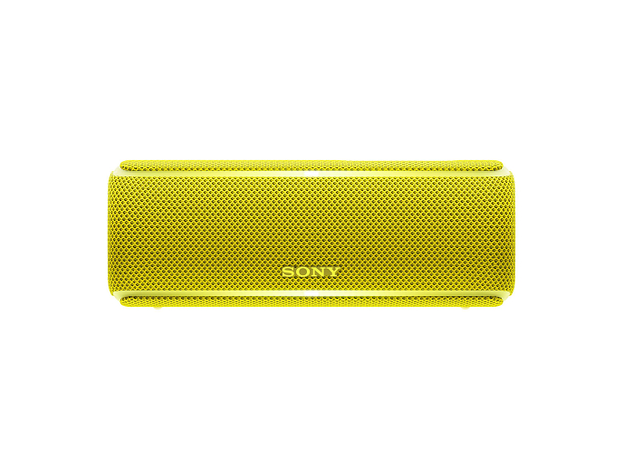 Портативная колонка Sony SRS-XB21 Yellow - рис.6
