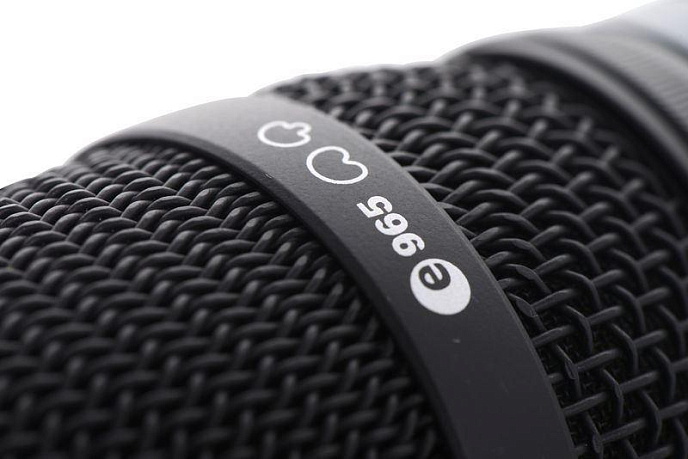 Микрофон вокальный Sennheiser E 965 - рис.4