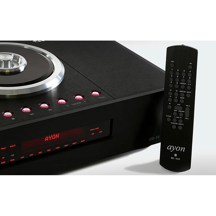 CD проигрыватель Ayon CD-10 II - рис.4
