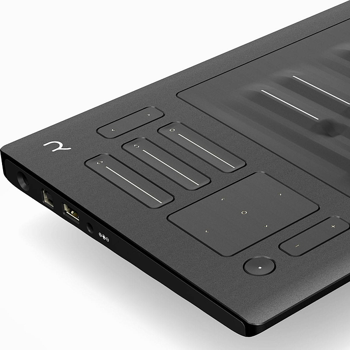 MIDI-клавиатура ROLI RISE 25 - рис.3