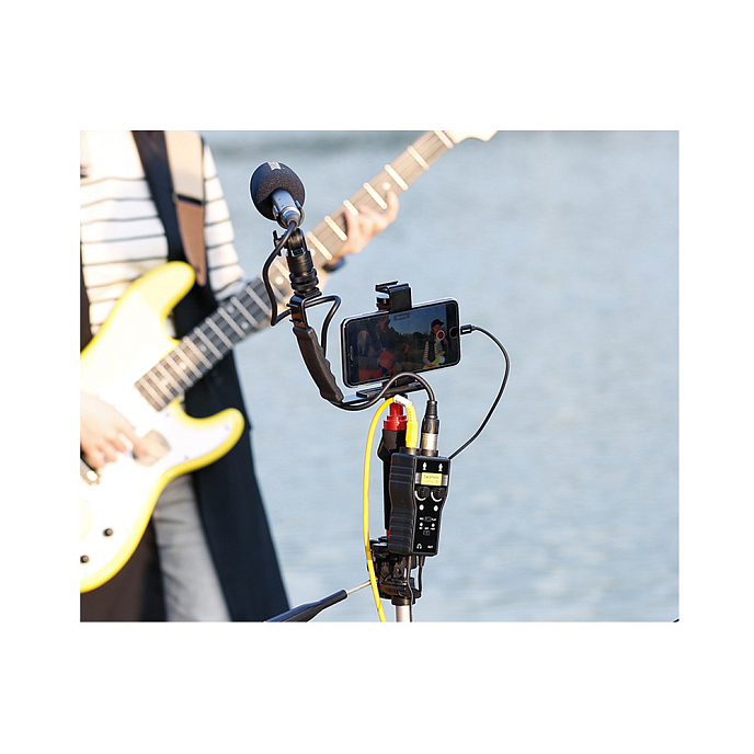 Аудиоинтерфейс Saramonic SmartRig Plus Di Black - рис.4